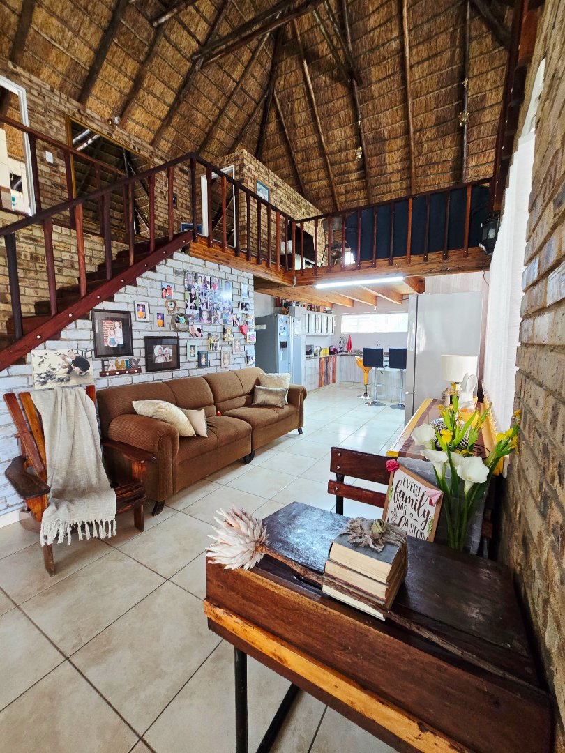 Commercial Property for Sale in Pretorius Kraal Free State